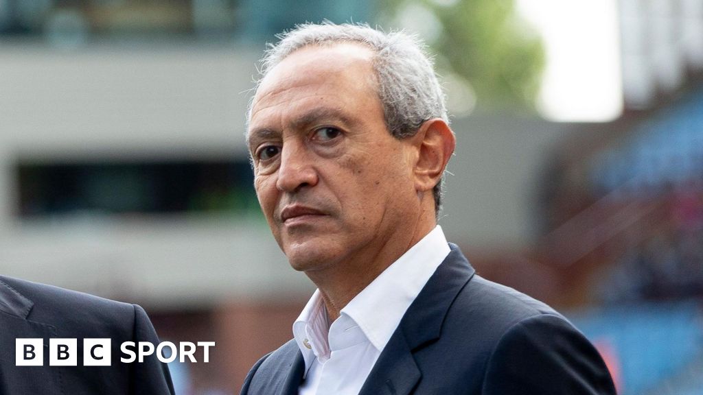 Aston Villa owner Nassef Sawiris