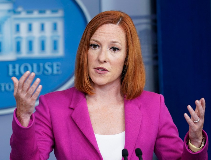 Psaki: Democrats are ‘in the wilderness’ with no ‘clear leader’