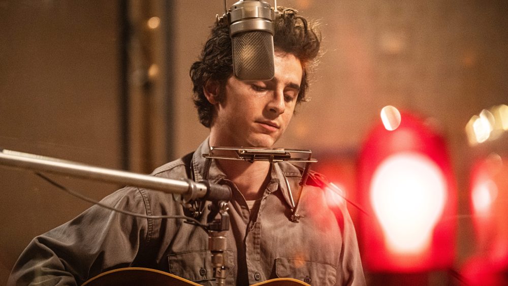 'A Complete Unknown' First Reactions Praise Timothee Chalamet's Bob Dylan