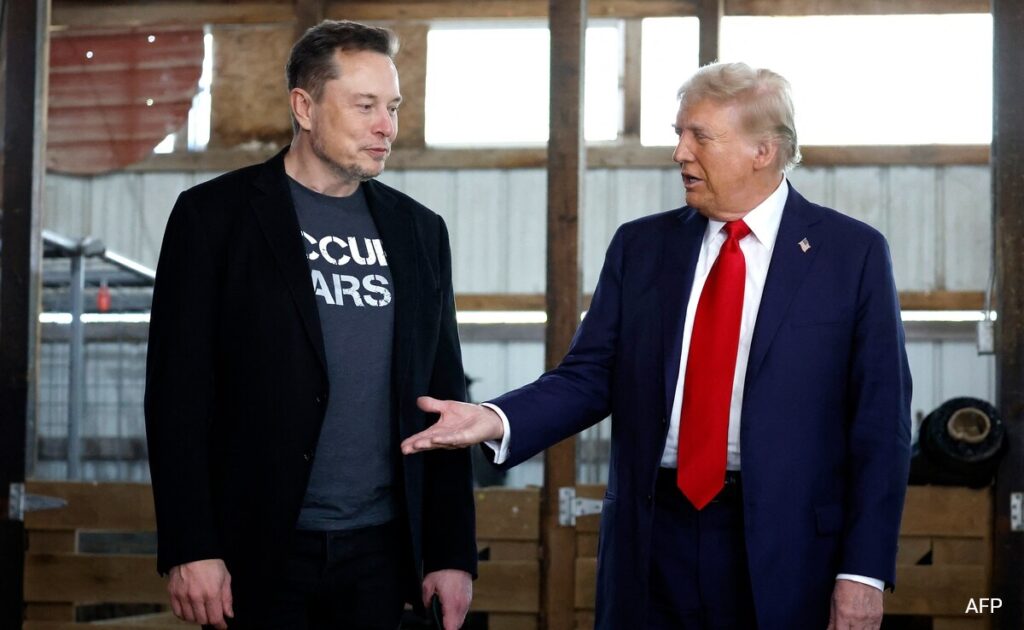 With Donald Trump's Return, Will EU Go Easier On Ally Elon Musk?