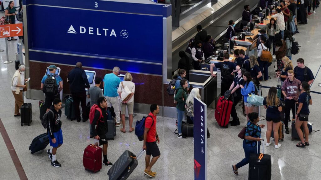 Delta forecasts sales growth in 2025 thanks to 'resilient economy'