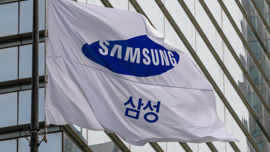 Samsung shares climb more than 7% after surprise $7 billion buyback plan