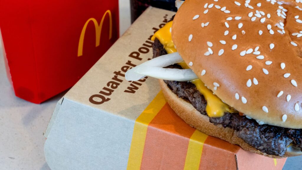 McDonald's to invest over $100 million in E.coli outbreak recovery