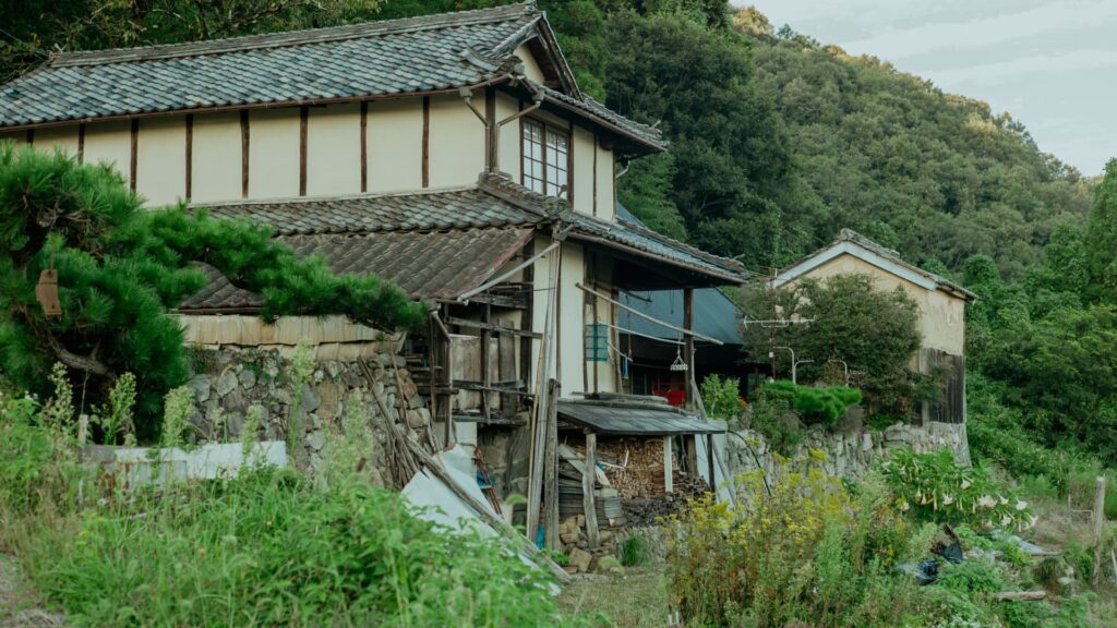 Japan's millions of cheap empty houses draw foreign interest