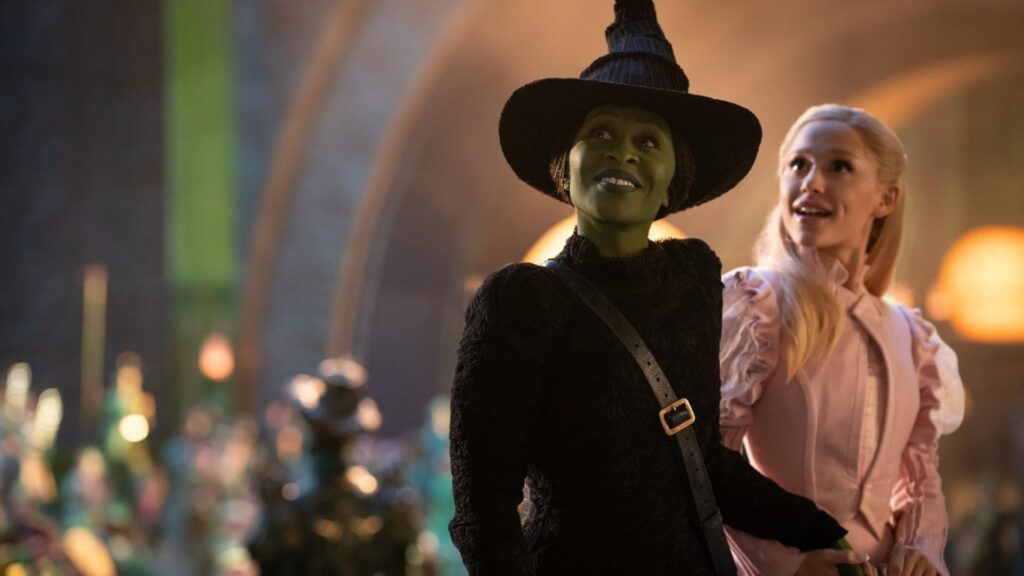 'Wicked' marketing takes over retail ahead of theatrical debut