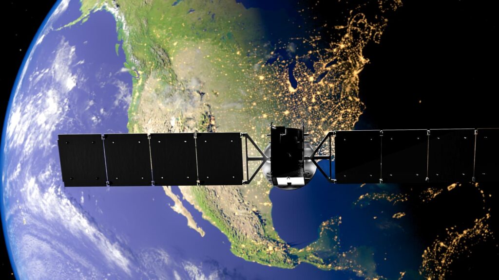 Space Force plans alternative GPS network with Astranis, others