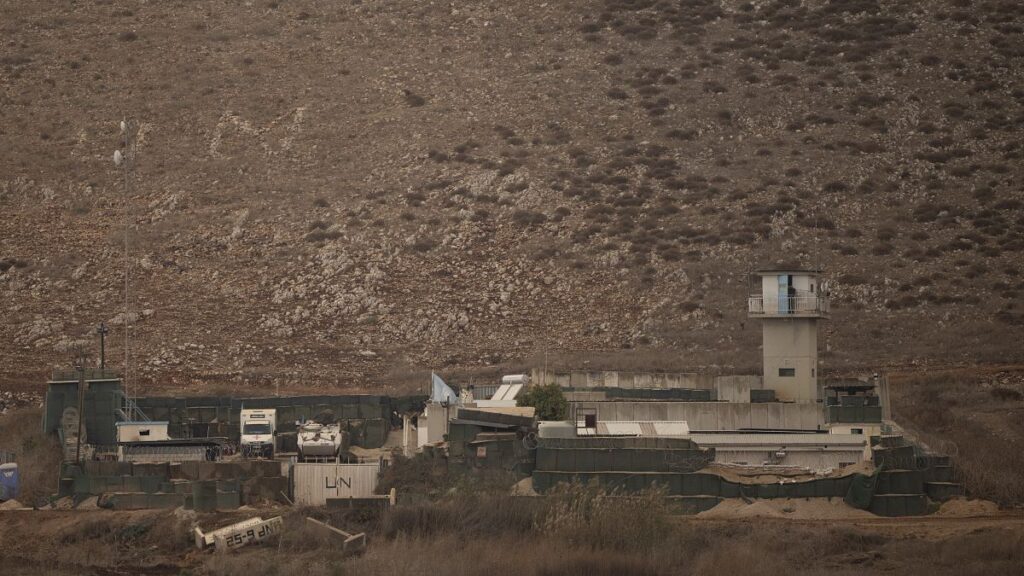 Antonio Tajani condemns attack on UNIFIL base which injured four Italian soldiers