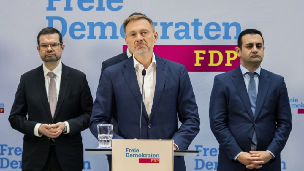 'D-Day paper' affair: Can Germany's FDP still be salvaged?