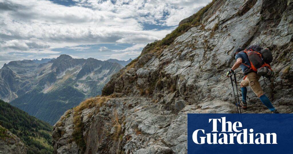 ‘The hike of a lifetime’ – a circuit of the Écrins national park in France | France holidays