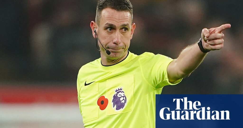 Referee David Coote suspended over apparent video of foul-mouthed Klopp rant | Liverpool