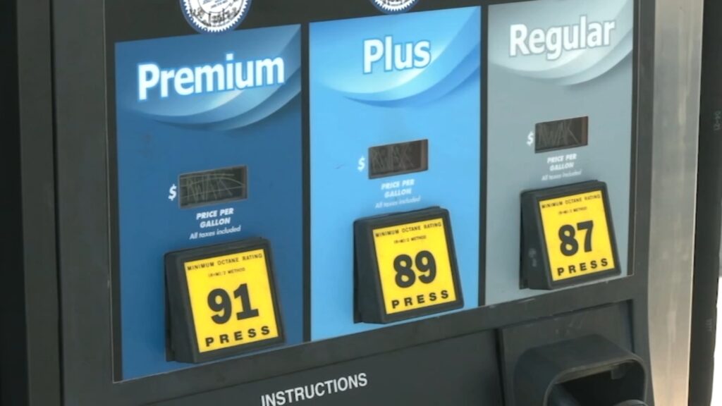 California's Air Resources Board votes to increase new fuel standards, increasing gas prices by 65 cents per gallon