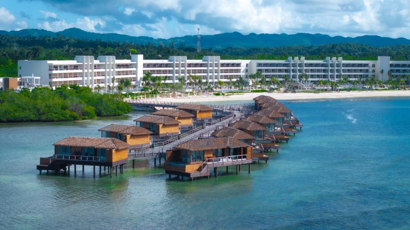 Princess Senses The Mangrove and Princess Grand Jamaica