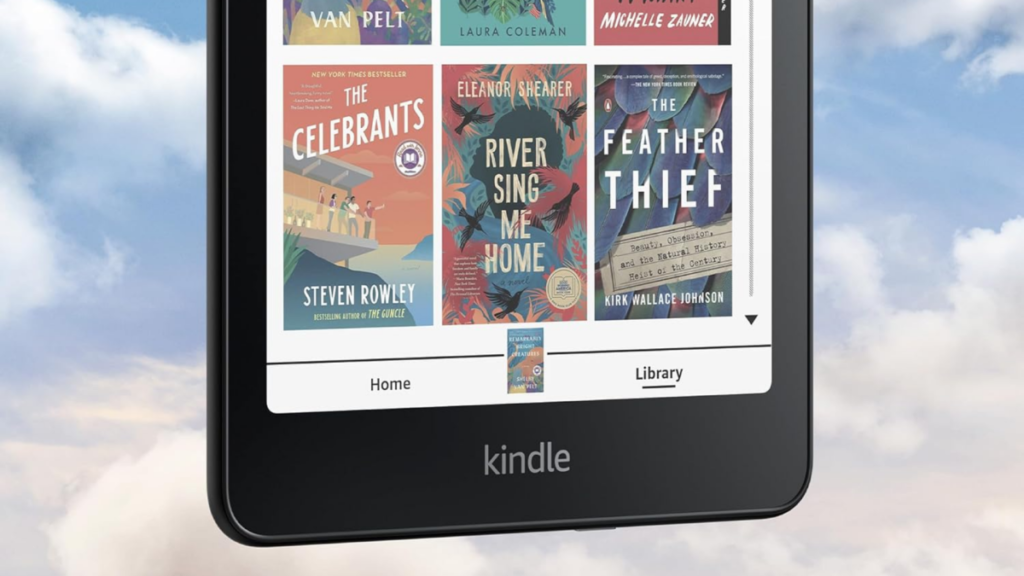 Amazon’s First Color Kindle Is Having a Rocky Launch