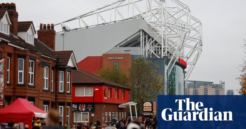 Manchester United fans prefer new stadium to redeveloping Old Trafford | Manchester United