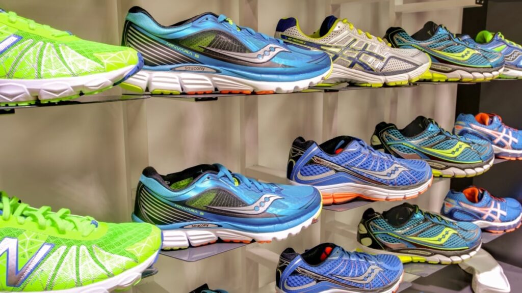 How to Pick the Best Pair of Running Shoes for You