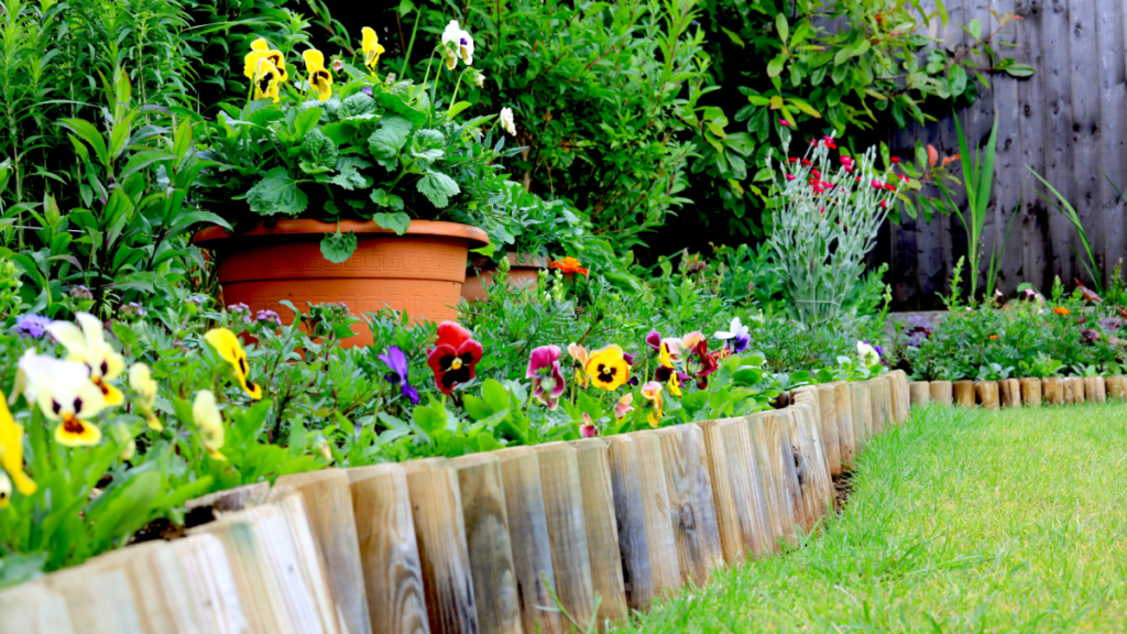 Make Your Yard Look More Polished With Garden Edging