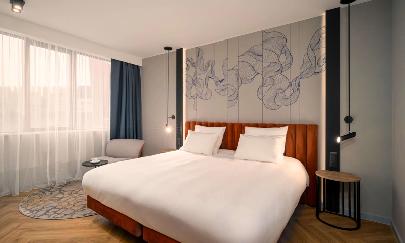 Mercure Debuts in Bulgaria with Sofia City Hotel