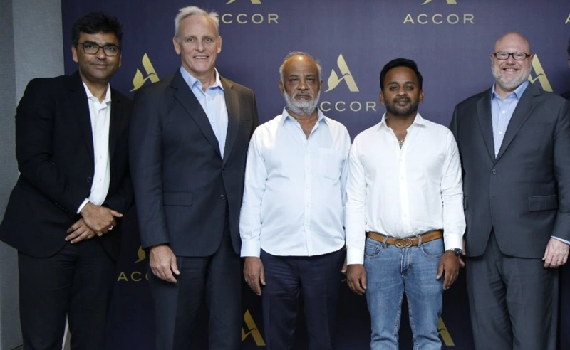 Accor to Open 350-room Cluster Hotel in 2028 in Tirupati, India