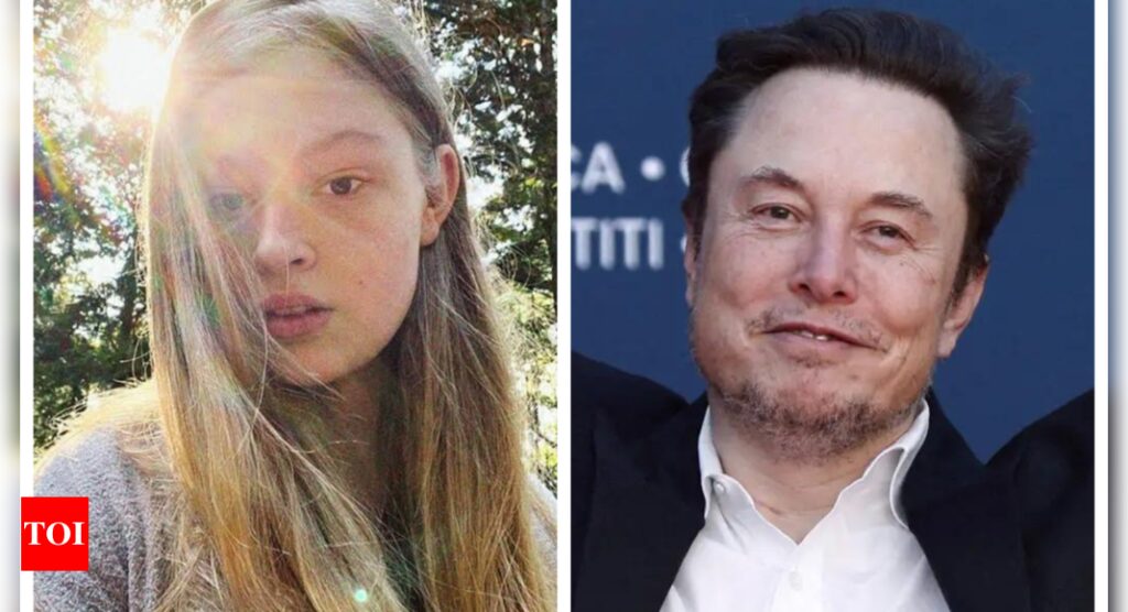 Elon Musks Daughter: 'You're upset because...': Elon Musk's daughter calls estranged father 'grubby, little, control freak'