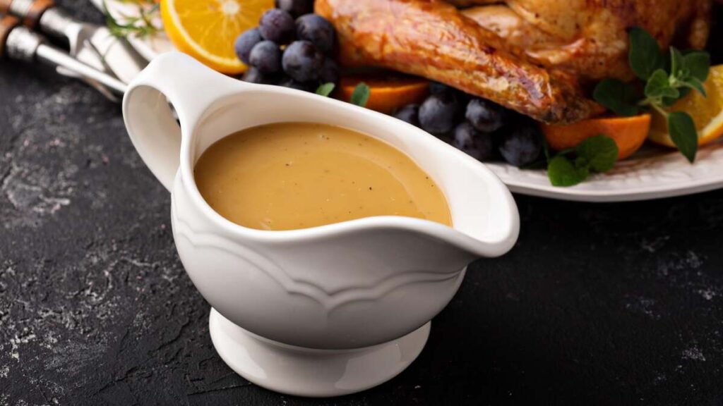 How to Freeze Thanksgiving Gravy Ahead of Time