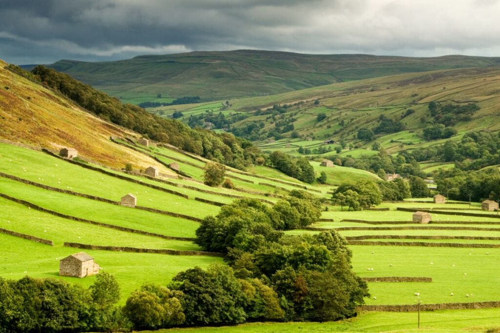 The Coast to Coast Walk: How would former PM Rishi Sunak fare on the windy moors and steep fells