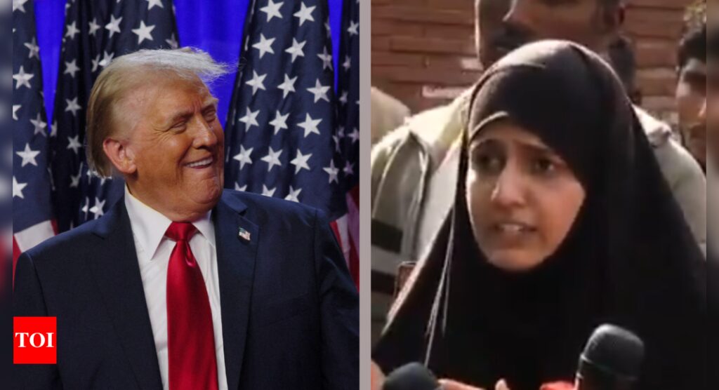 Watch: Old video of Pakistan girl claiming to be Trump's daughter goes viral