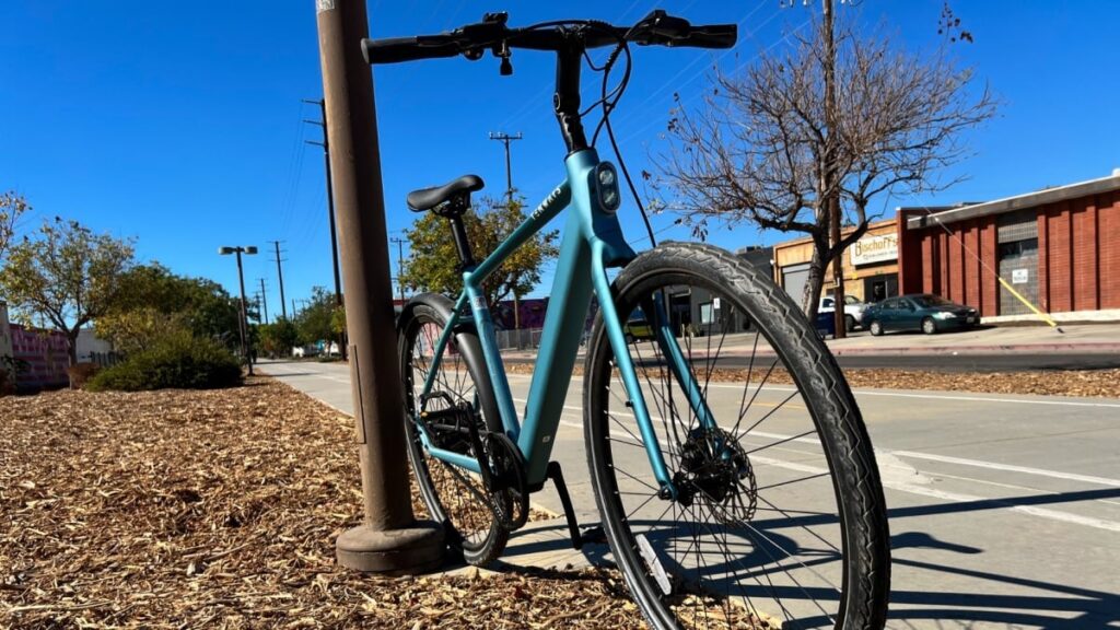 Review: The Tenways CGO600 Pro E-Bike Is So Practical, It's Almost Sexy