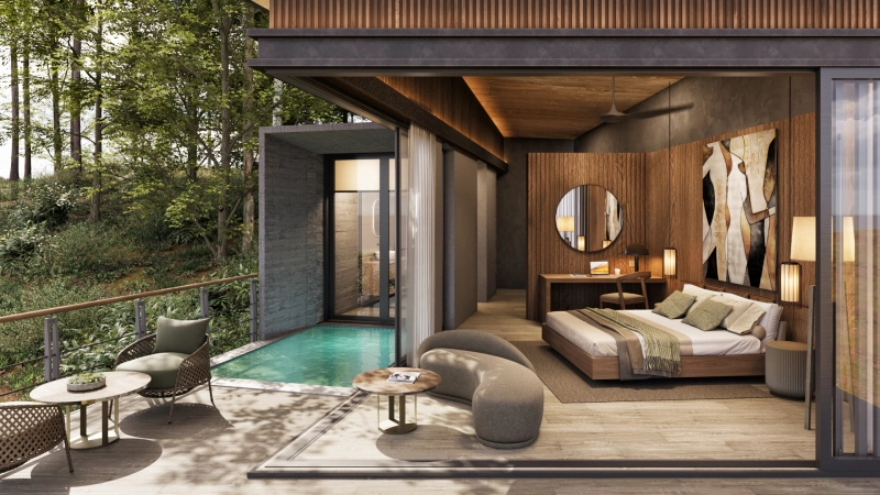 Dusit Hotels and Resorts Expands with Devarana Wellness Retreat in India