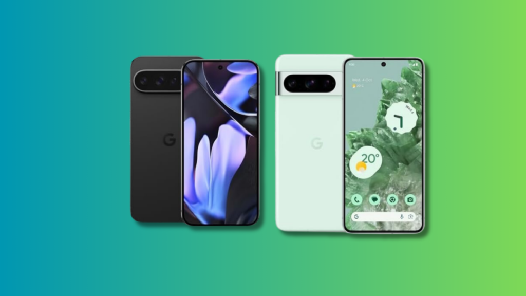 The Google Pixel 9 Pro XL and Pixel 8 Pro Are up to $400 Off