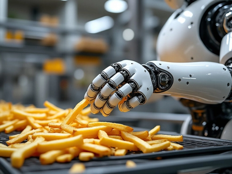 The Future of Restaurant Technology: How Robotics Can Transform Your Bottom Line