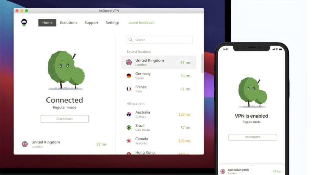 AdGuard VPN Has a Great Early Black Friday Sale