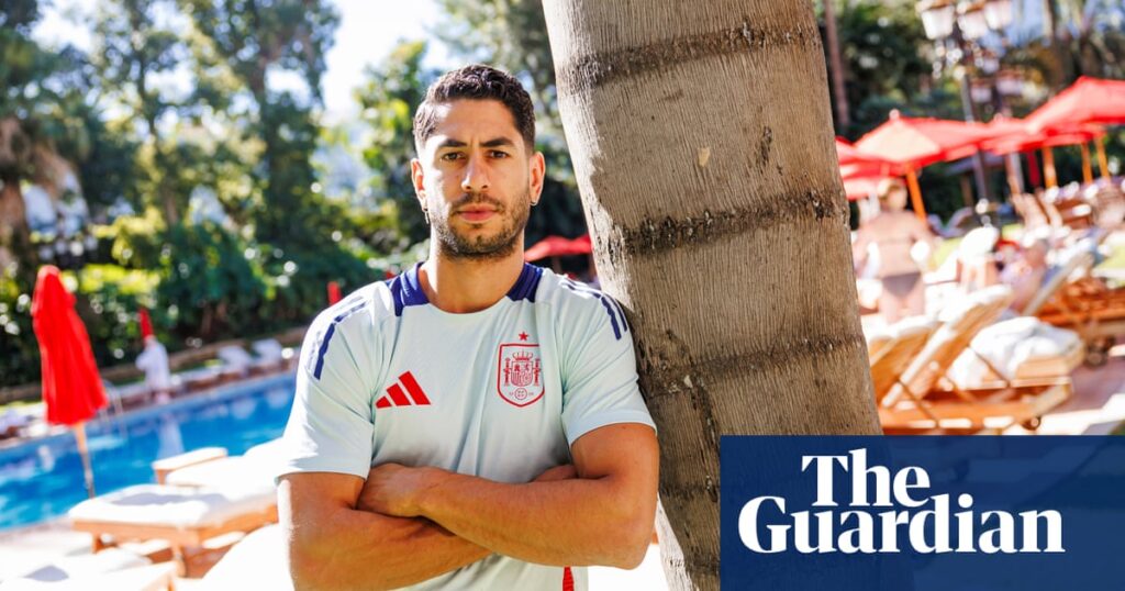 Ayoze Pérez: ‘I saw my name on the Euros list. There was shock, then immense happiness’ | Spain