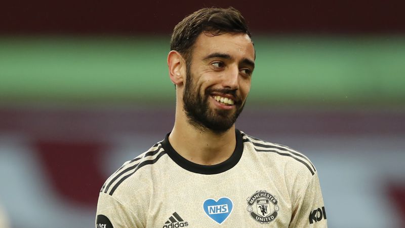 Bruno Fernandes: How one man transformed Manchester United’s fortunes