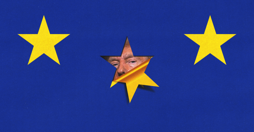 Europe Braces for Trump - The Atlantic