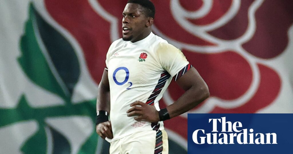 Maro Itoje says England is ‘the mecca’ amid talk of global breakaway league | Maro Itoje