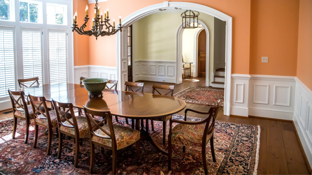 How to Convert Your Formal Dining Room Into a More Useful Space