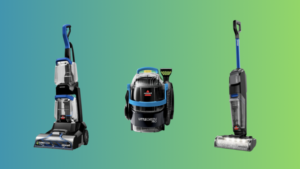 These Bissell Vacuums Are on Sale Ahead of Black Friday (and They're All Great)