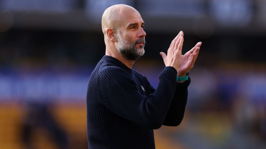 Pep Guardiola to extend Man City stay with new contract - source