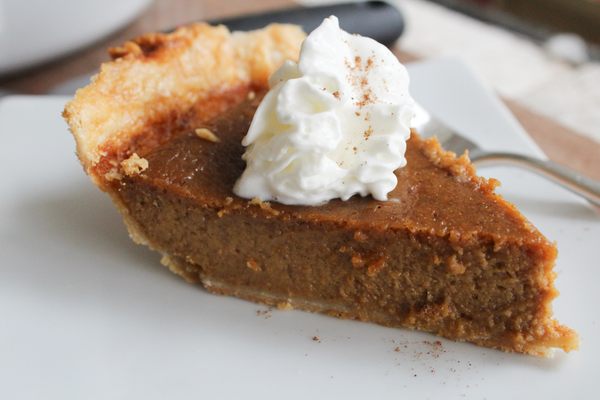 Make Your Thanksgiving Pie With the Long Island Cheese Pumpkin