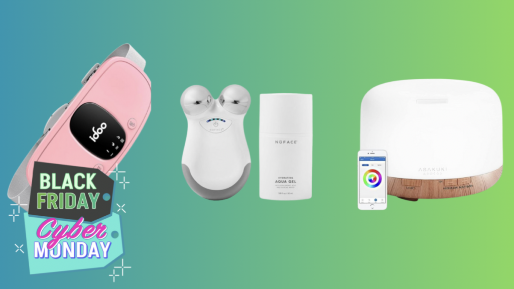 The Best Beauty and Self-Care Gifts on Sale During Black Friday