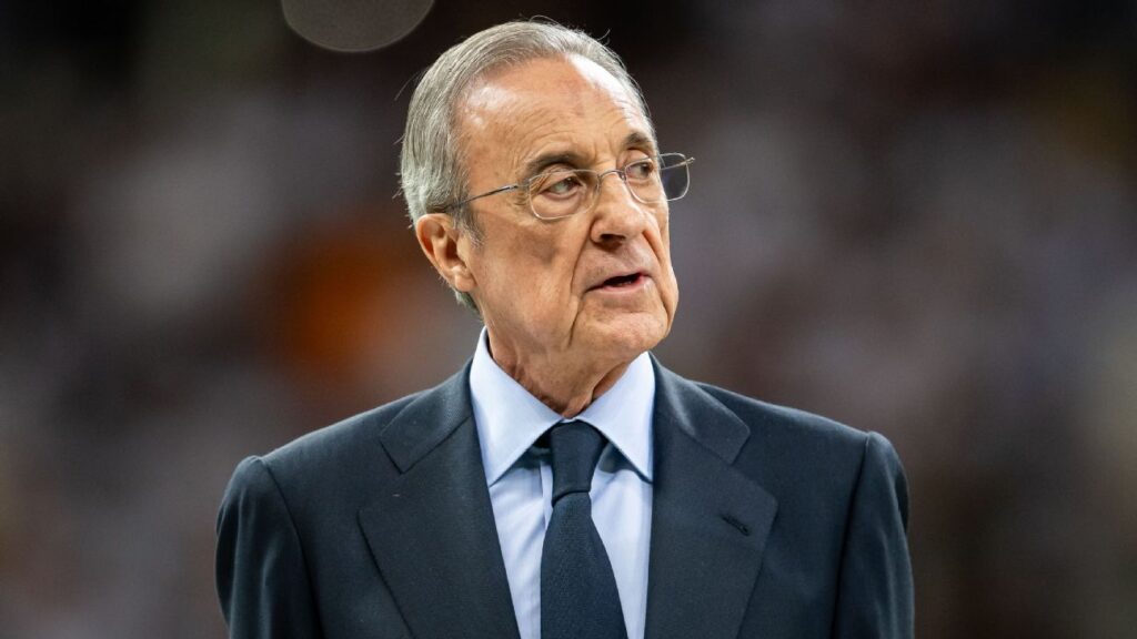 Real Madrid to assess new ownership structure - Florentino Pérez