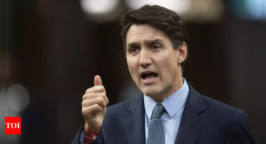 Trump Tariff Canada: Trudeau says he had a 'good call' with Trump after tax threat: 'This is a relationship that...'