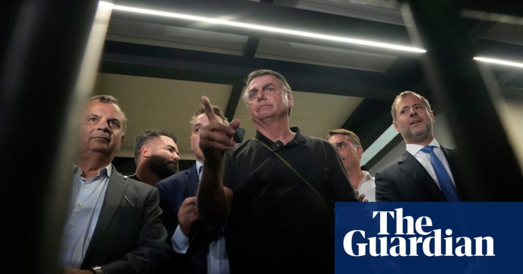 Brazil almost suffered far-right military coup, police report claims | Brazil