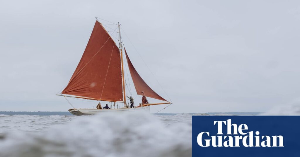 My mission? A two-day voyage along the Norfolk coast to deliver potatoes for a chip shop | Sailing holidays