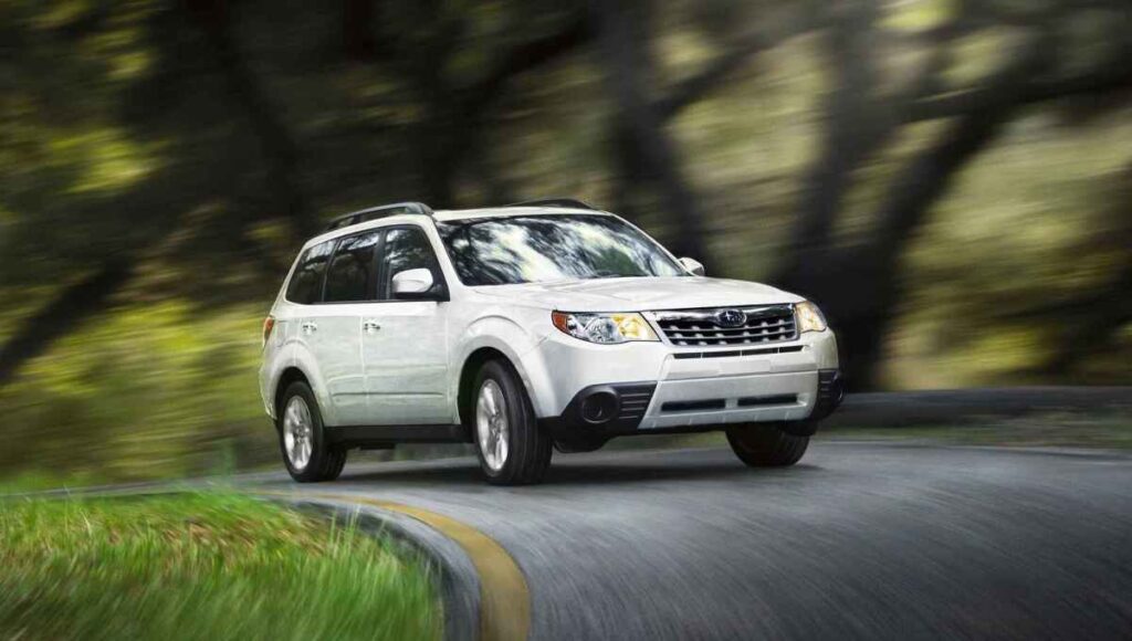 These Are the Subaru Forester Years to Avoid