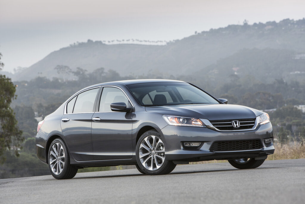 These Are the Honda Accord Years to Avoid