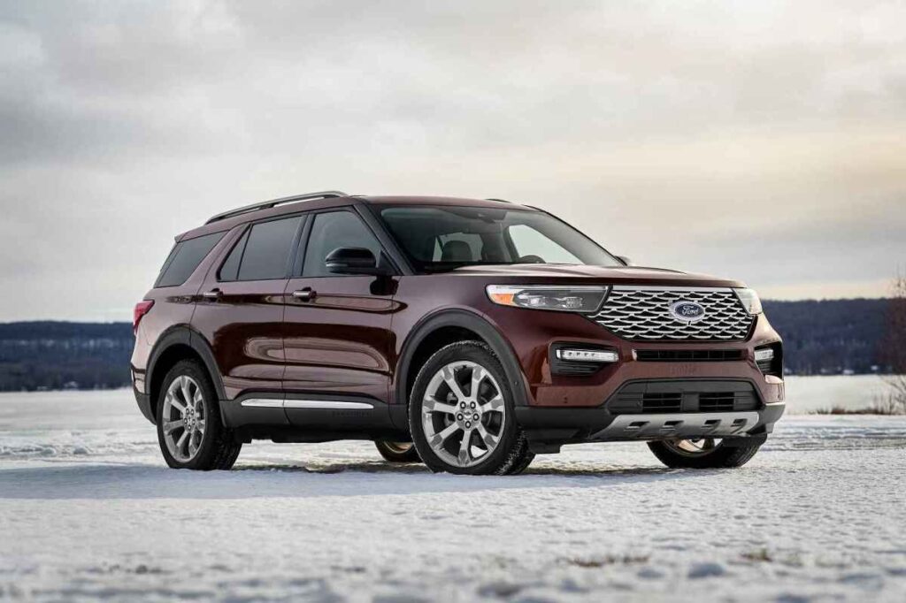 The Best Ford Explorer Years With High Owner Satisfaction