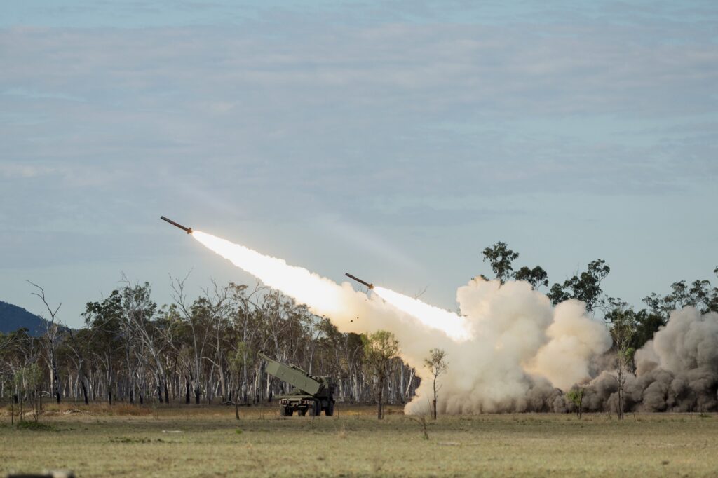 Australia's guided weapons program needs to get moving