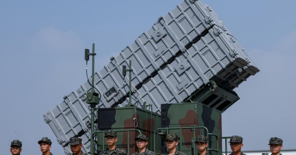 China’s Gray-Zone Offensive Against Taiwan Is Backfiring