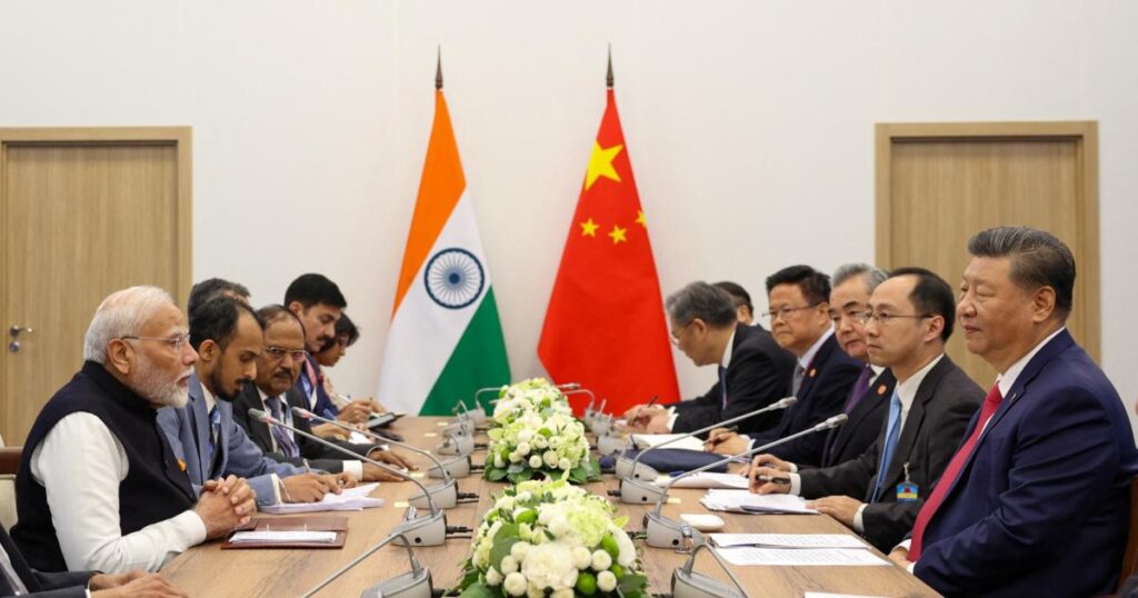 The Fatal Flaw in India’s China Strategy